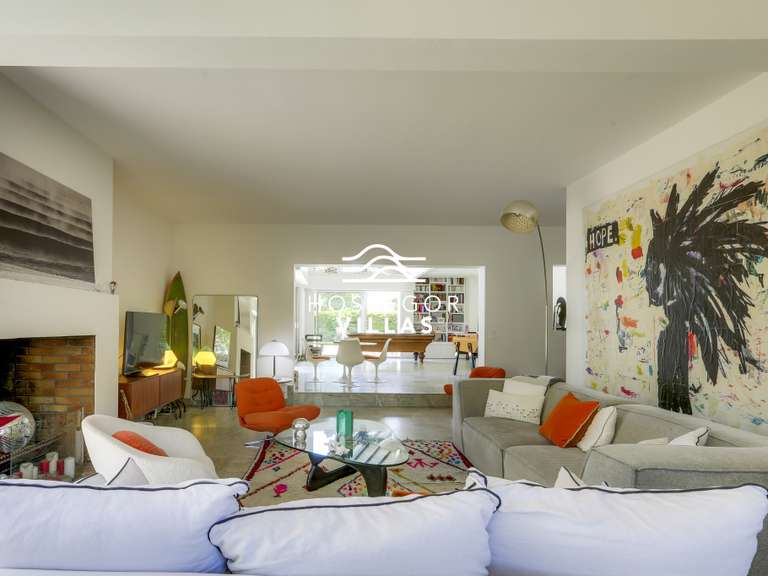 Maison Seignosse - 5 chambres - 402m²