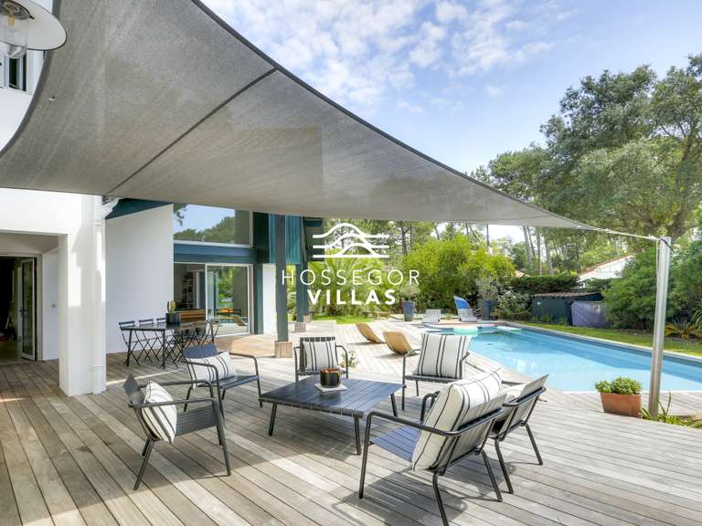 Maison Seignosse - 5 chambres - 402m²