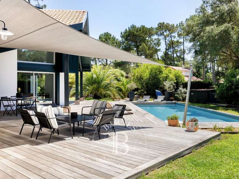 Maison Seignosse - 5 chambres - 400m²