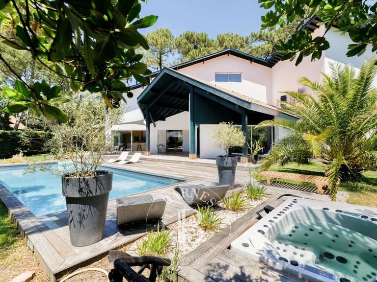 Maison Seignosse - 5 chambres - 400m²