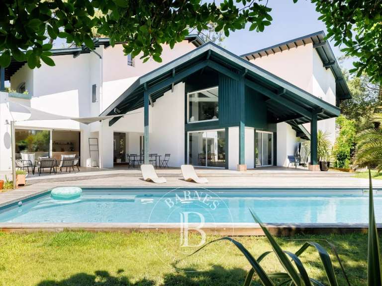 Maison Seignosse - 5 chambres - 400m²