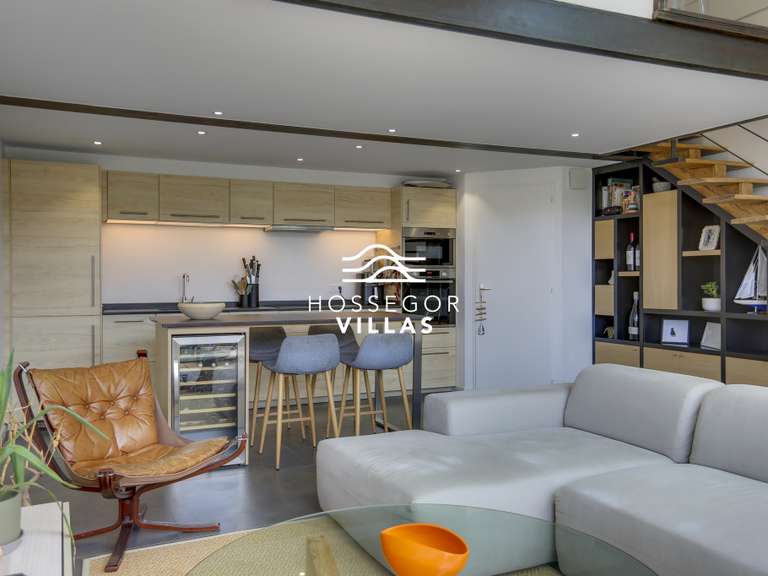 Maison Seignosse - 2 chambres - 65m²