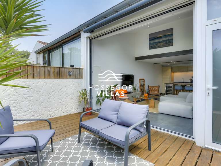 Maison Seignosse - 2 chambres - 65m²