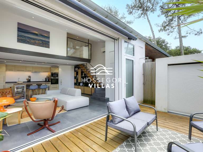 Maison Seignosse - 2 chambres - 65m²