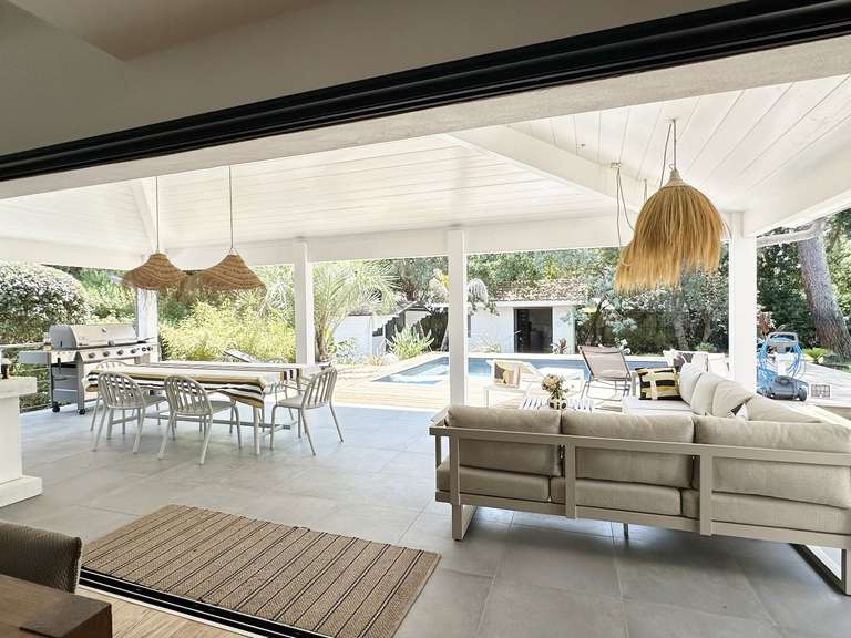 Maison Seignosse - 4 chambres - 180m²