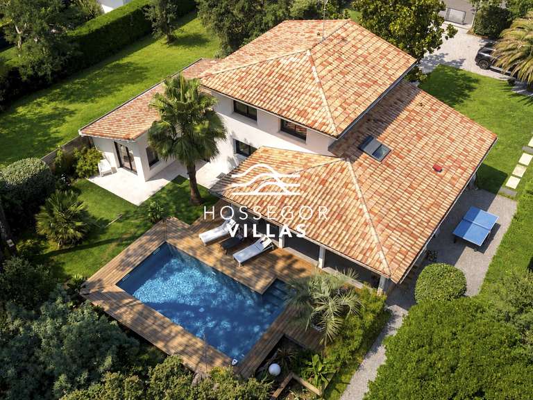 Maison Seignosse - 4 chambres - 180m²