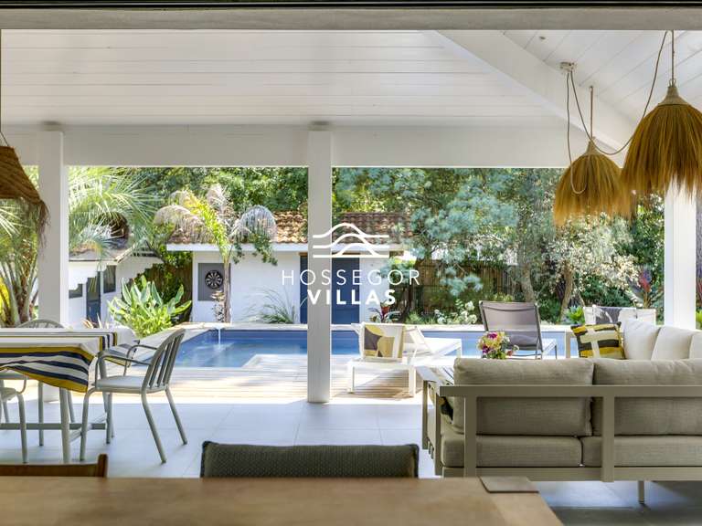 Maison Seignosse - 4 chambres - 180m²