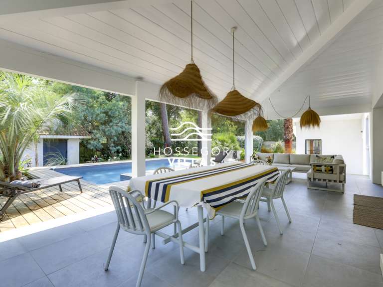 Maison Seignosse - 4 chambres - 180m²