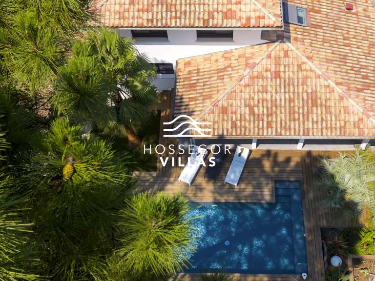 Maison Seignosse - 4 chambres - 180m²