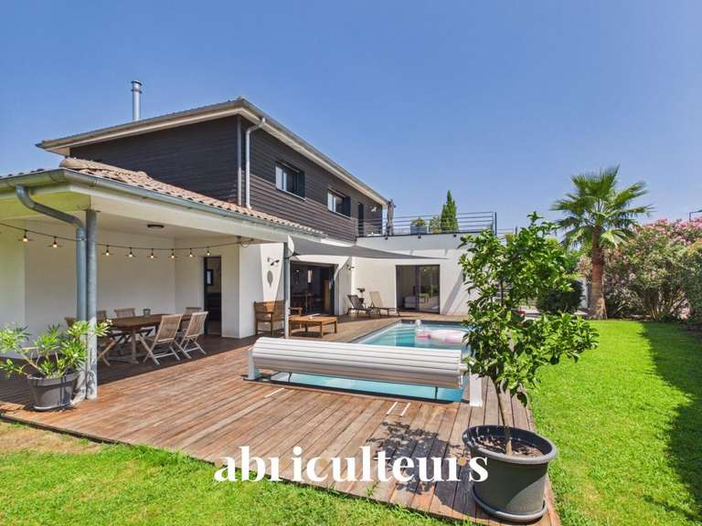 House Seignosse - 5 bedrooms - 165m²