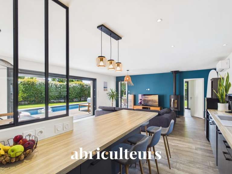 House Seignosse - 5 bedrooms - 165m²
