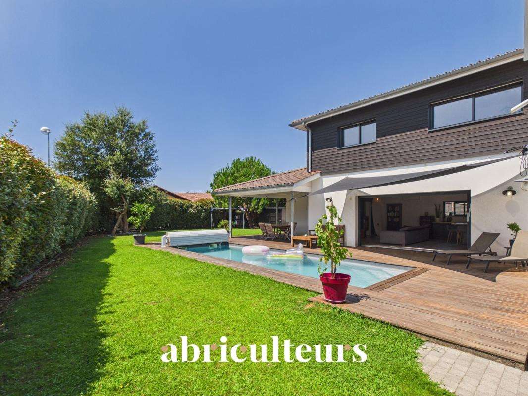 House Seignosse