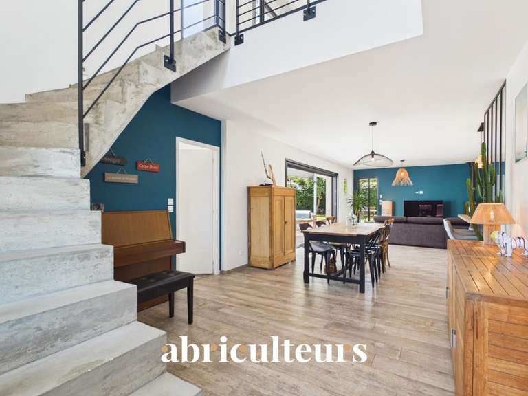 House Seignosse - 5 bedrooms - 165m²