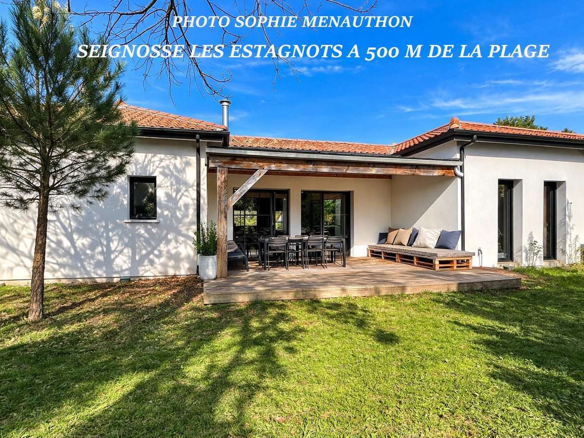 Maison Seignosse
