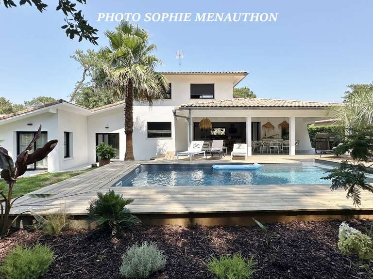 Maison Seignosse - 4 chambres - 180m²
