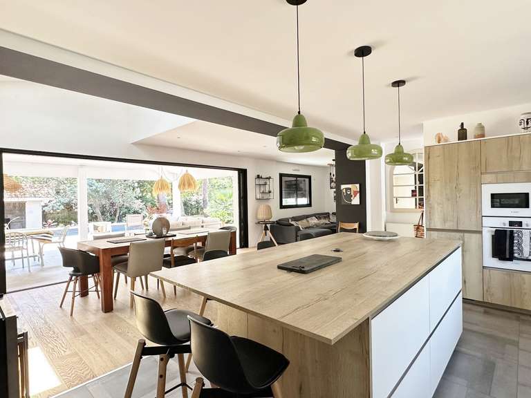 Maison Seignosse - 4 chambres - 180m²