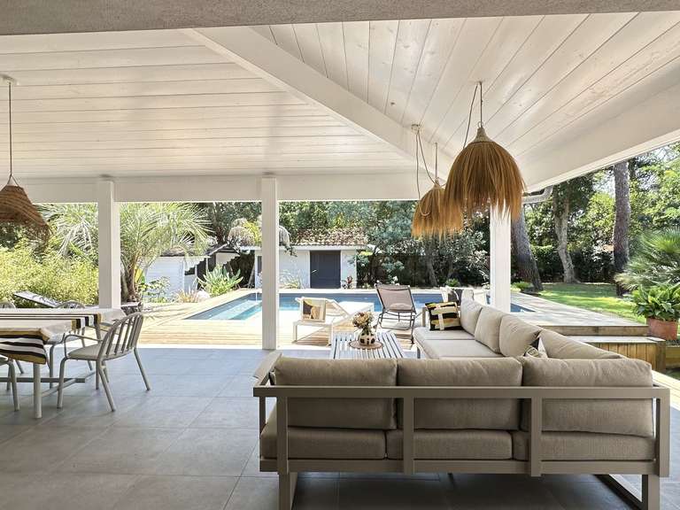 Maison Seignosse - 4 chambres - 180m²