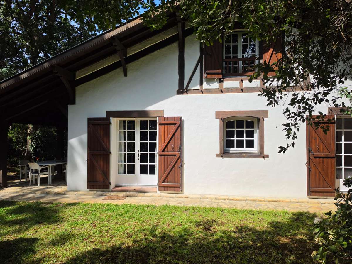 House Seignosse