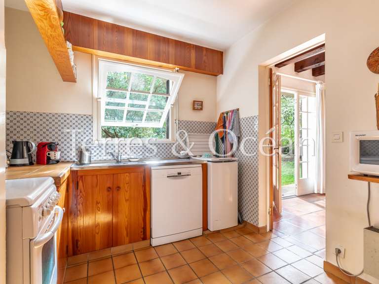 Maison Seignosse - 4 chambres - 110m²
