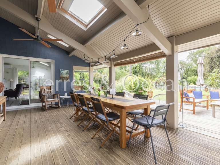 Maison Seignosse - 6 chambres - 227m²