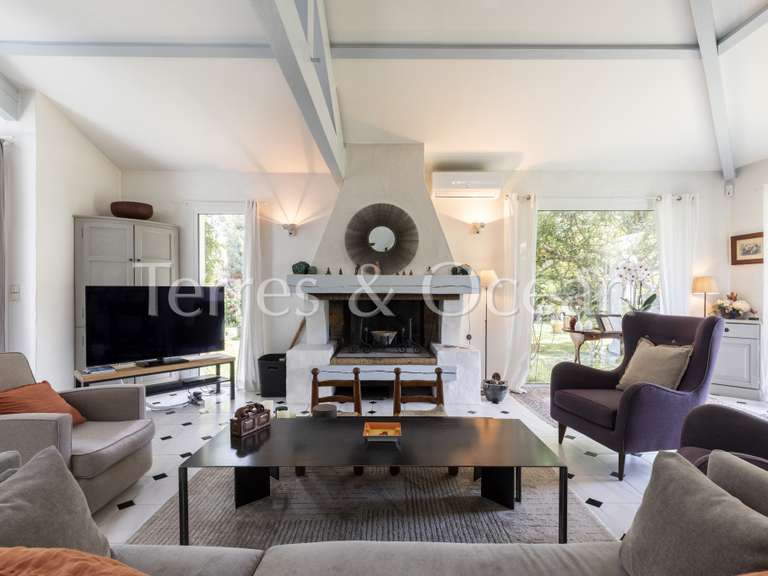 Maison Seignosse - 6 chambres - 227m²