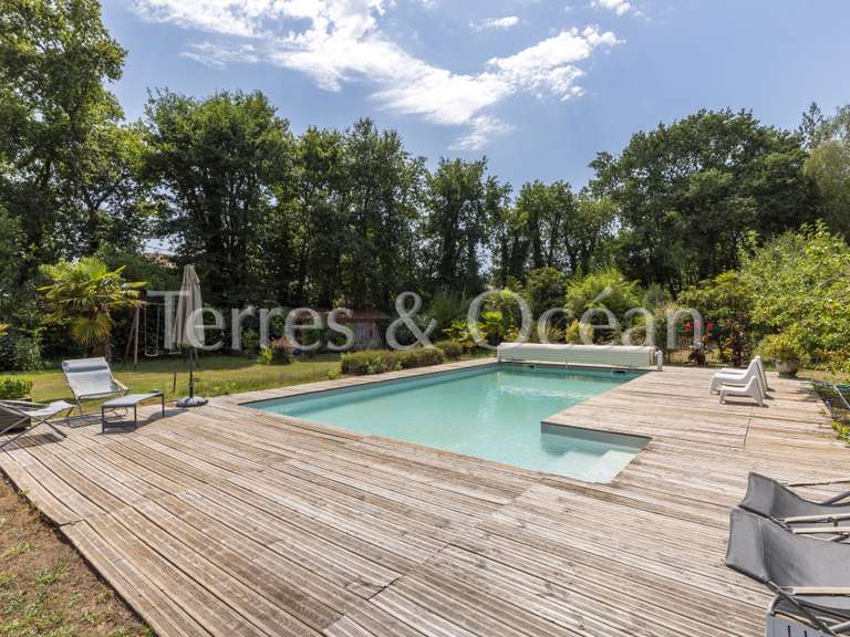 Maison Seignosse - 6 chambres - 227m²
