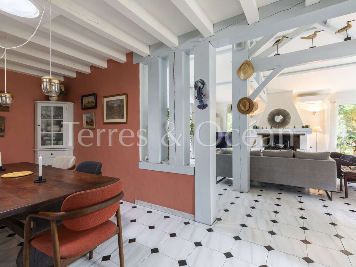 Maison Seignosse