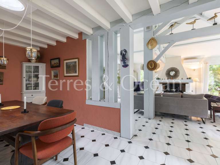 Maison Seignosse - 6 chambres - 227m²