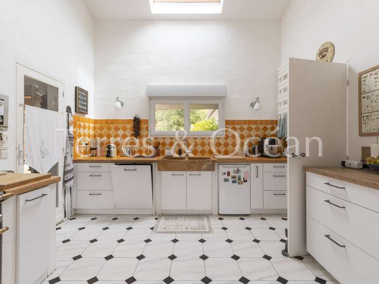 Maison Seignosse - 6 chambres - 227m²