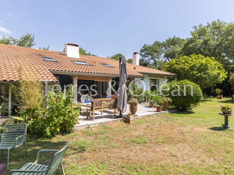 Maison Seignosse - 6 chambres - 227m²