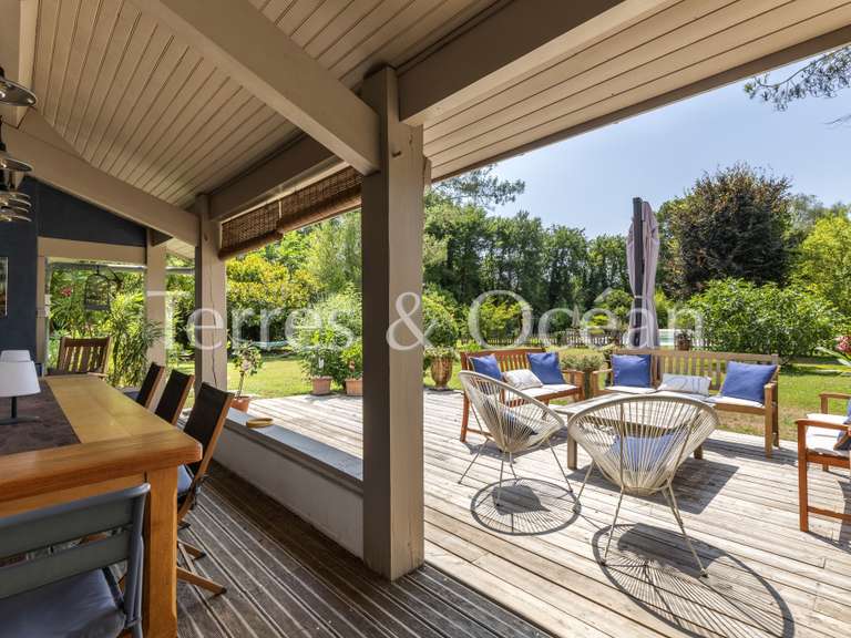Maison Seignosse - 6 chambres - 227m²