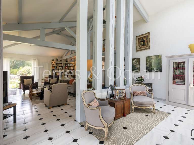 Maison Seignosse - 6 chambres - 227m²