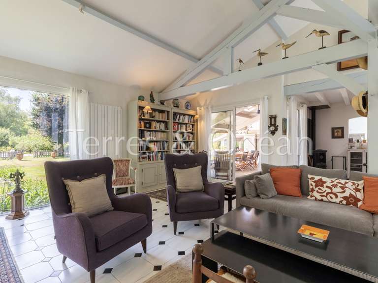 Maison Seignosse - 6 chambres - 227m²