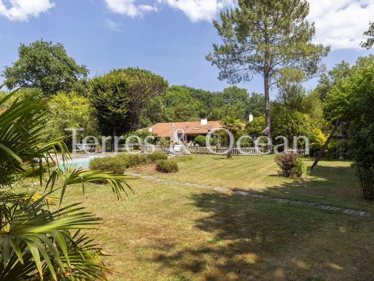 Maison Seignosse - 6 chambres - 227m²