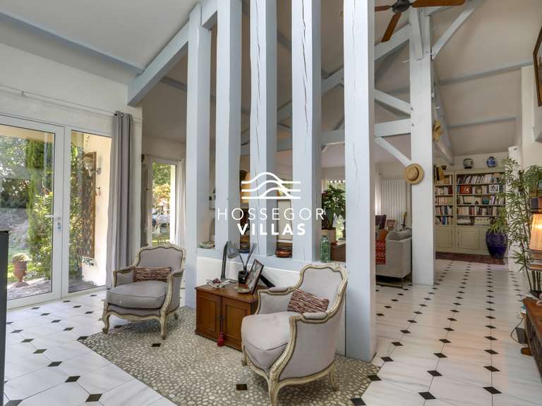 Maison Seignosse - 6 chambres - 227m²