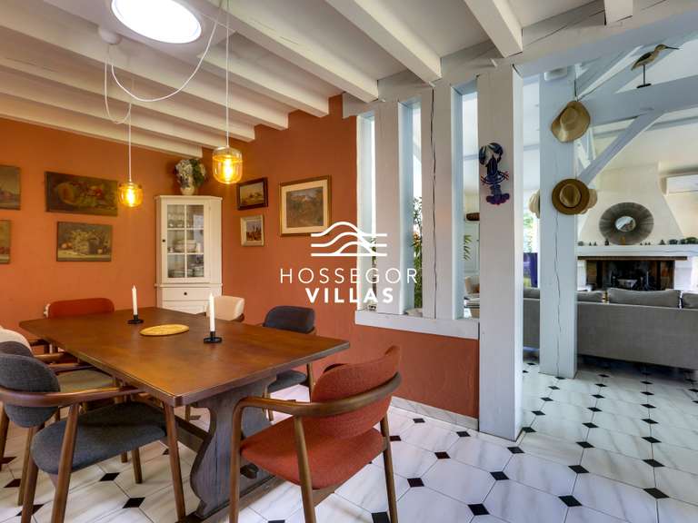 Maison Seignosse - 6 chambres - 227m²