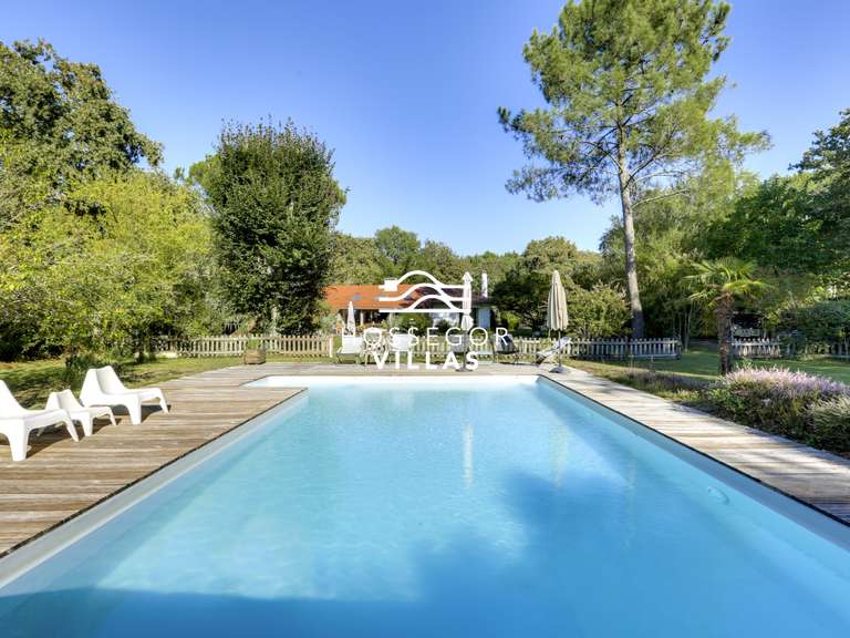 Maison Seignosse - 6 chambres - 227m²
