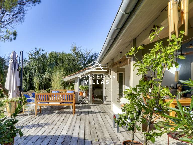 Maison Seignosse - 6 chambres - 227m²