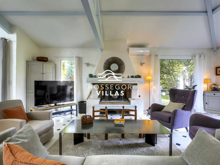 Maison Seignosse - 6 chambres - 227m²
