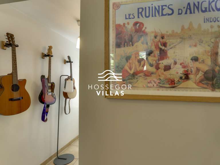 Maison Seignosse - 6 chambres - 227m²