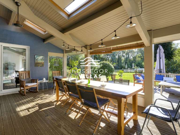 Maison Seignosse - 6 chambres - 227m²