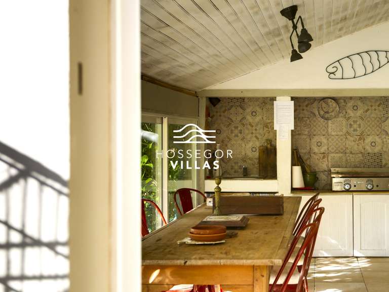 Maison Seignosse - 6 chambres - 227m²