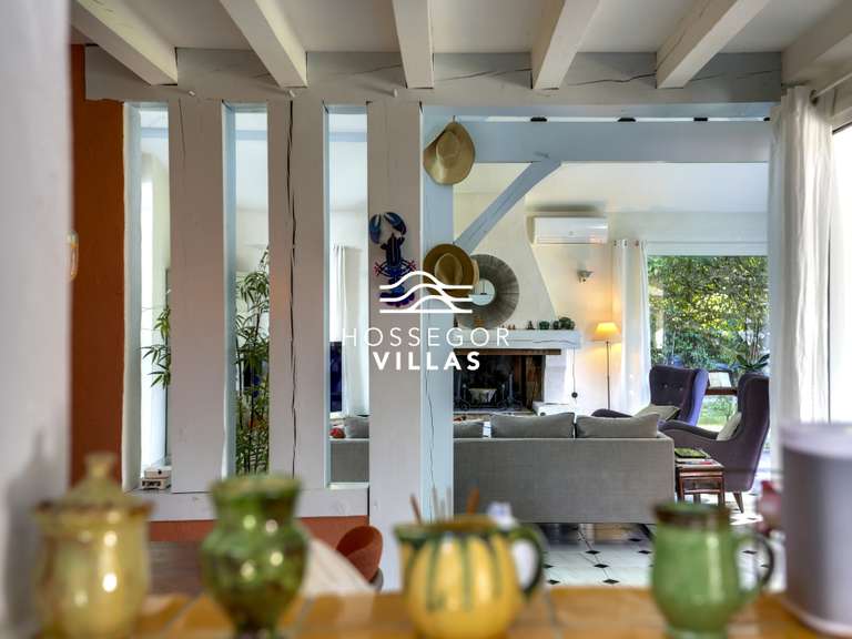 Maison Seignosse - 6 chambres - 227m²