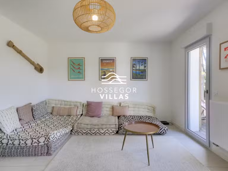 Maison Seignosse - 3 chambres - 82m²