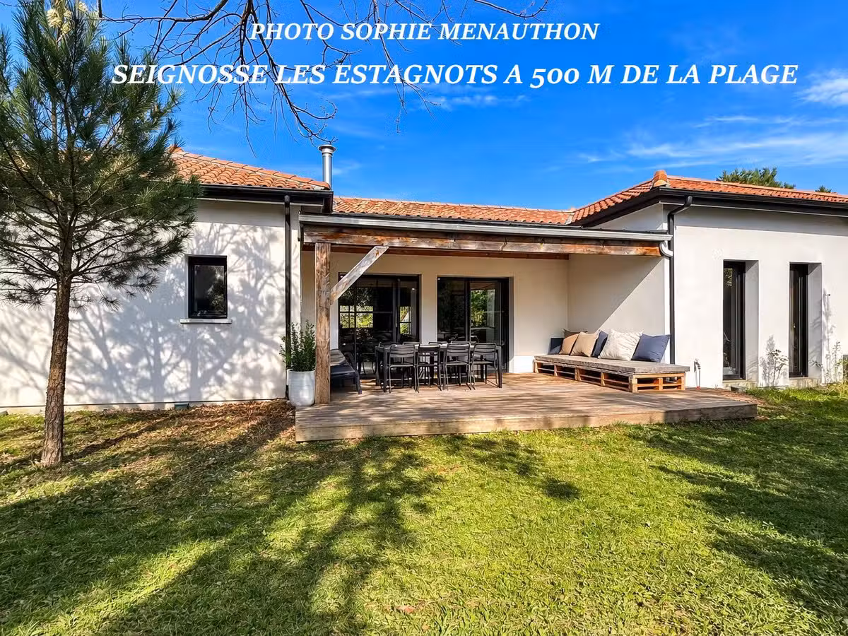 Maison Seignosse