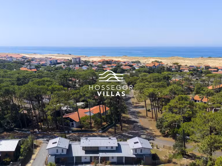 Maison Seignosse - 3 chambres - 82m²