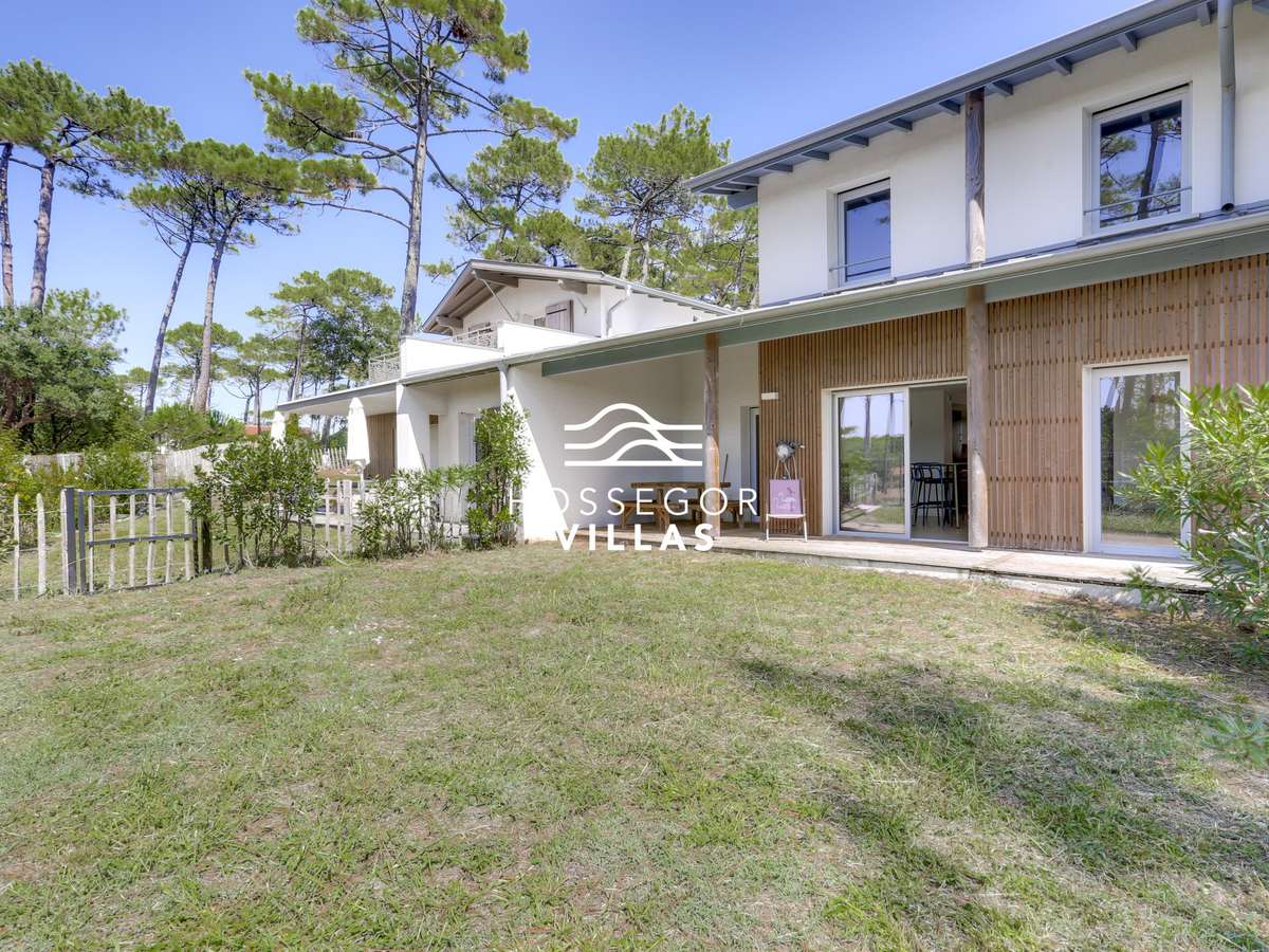Maison Seignosse
