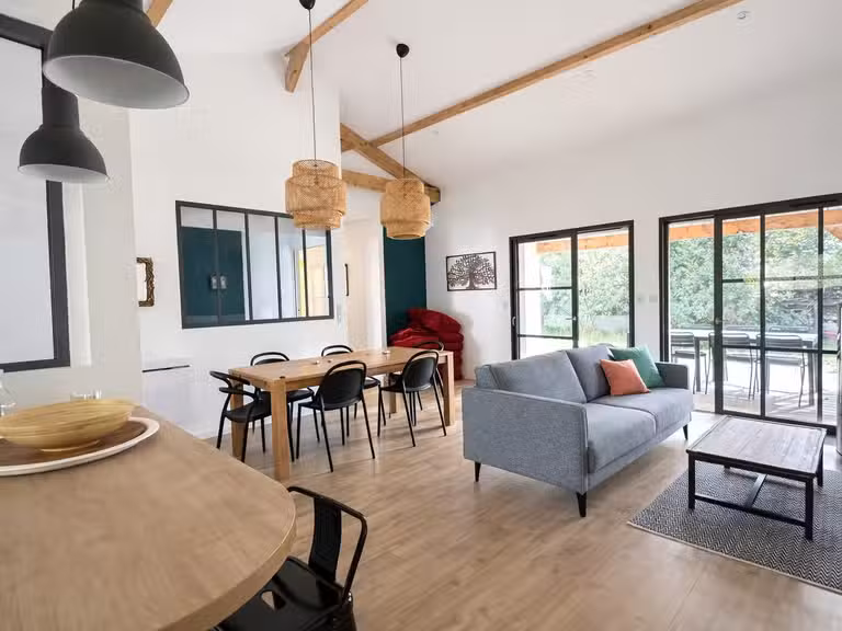 Maison Seignosse - 4 chambres - 125m²