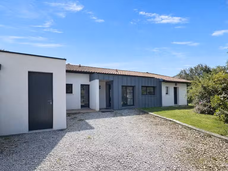 Maison Seignosse - 4 chambres - 125m²