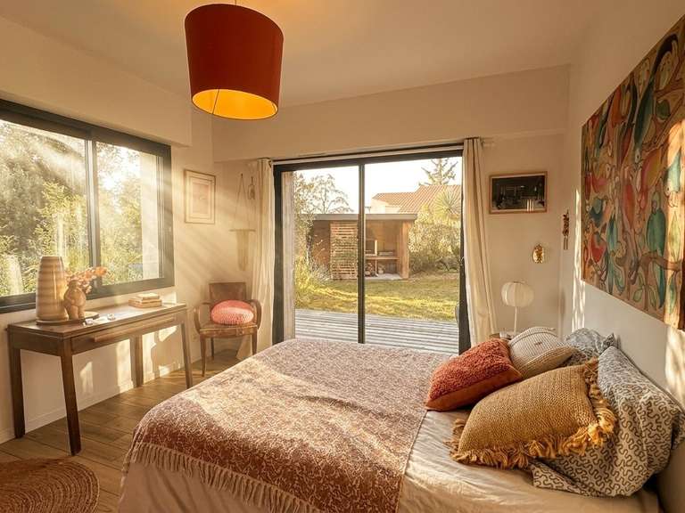 Maison Seignosse - 4 chambres - 210m²